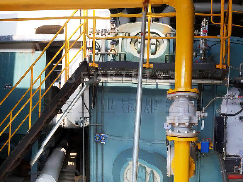 青岛燃气热水锅炉使用手册 使用中需要注意这几点！