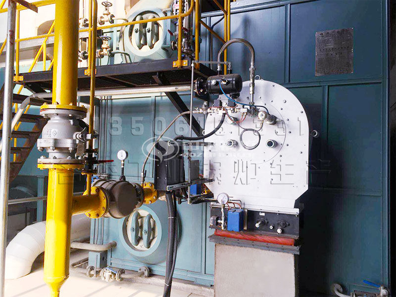 农村燃气热水锅炉服务点 的自动化程序管理