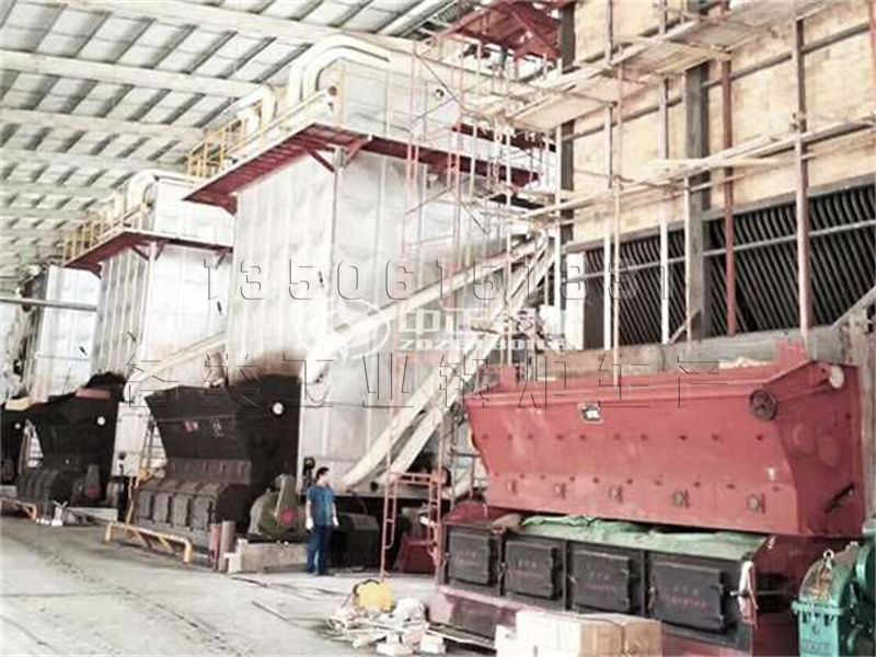 北京燃气热水锅炉构造 是否应设排烟天窗