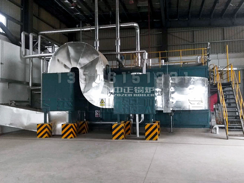 50T燃气热水锅炉制造商 的特点是什么？