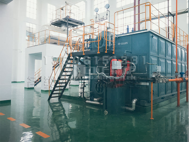 重庆燃气热水锅炉原理图 使用时潜在风险有哪些？