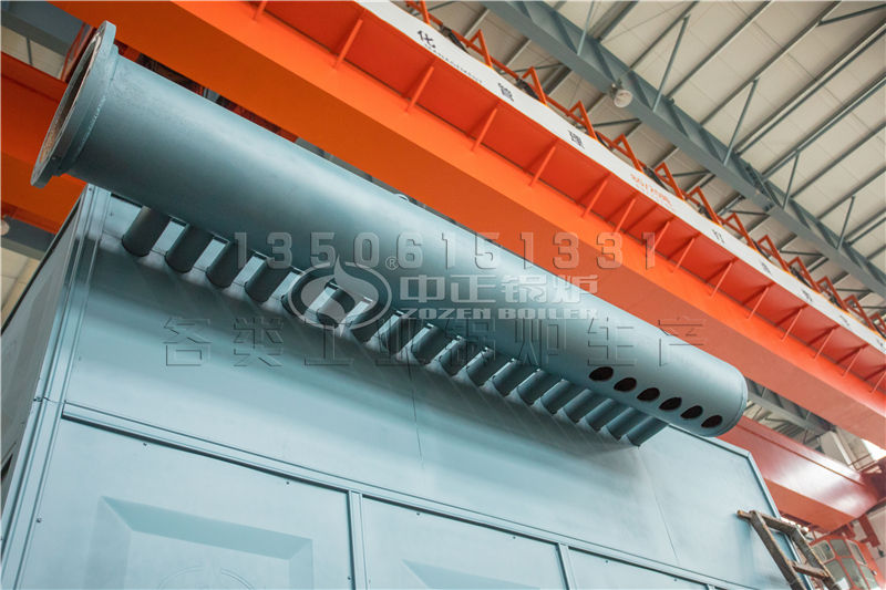 玉树燃气热水锅炉原理图 中正锅炉注重自身的提质改造升级发展