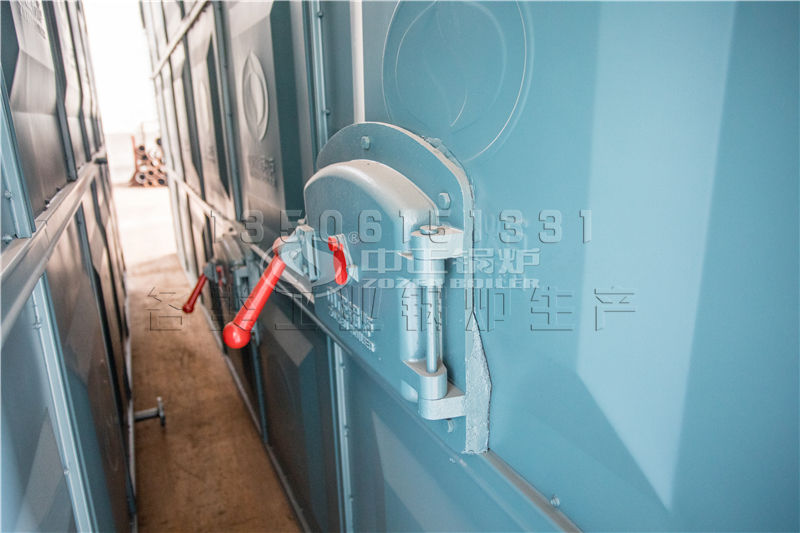 随州燃气热水锅炉公司 是否属于特种设备？