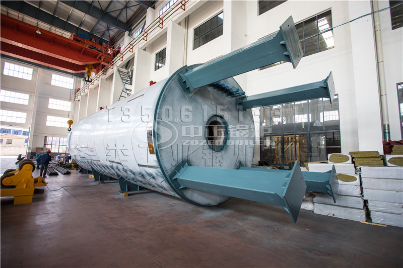 驻马店燃气热水锅炉厂 一般选用哪种除尘器