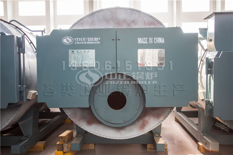 6吨燃气热水锅炉除尘方式 的正常停炉步骤有哪些？