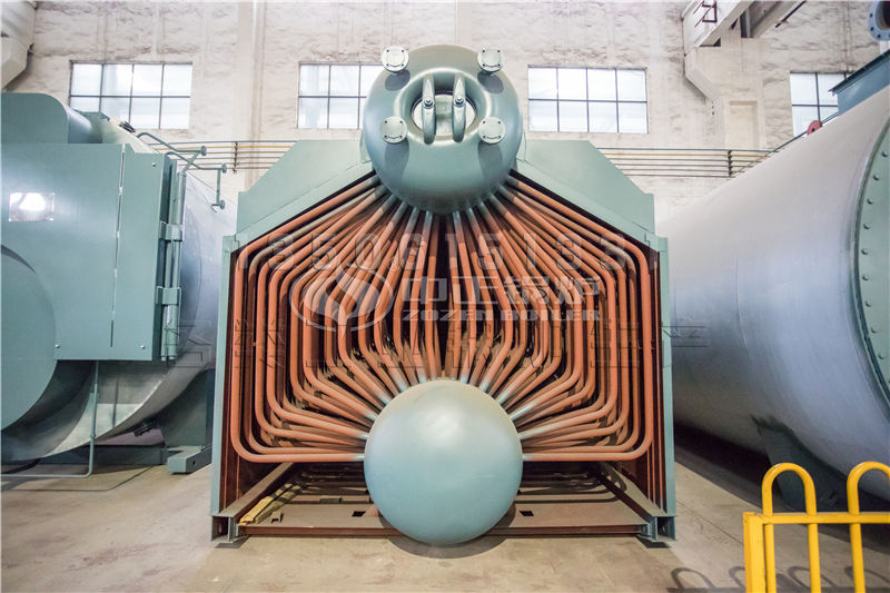 青岛燃气热水锅炉构造 是低氮锅炉吗？