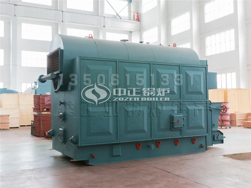 宜春燃气热水锅炉工艺 中正锅炉拥有业务娴熟的安装团队