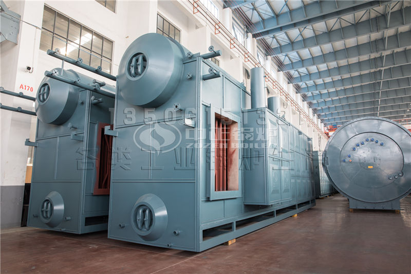 中正环保节能导热油锅炉 中正环保节能导热油锅炉