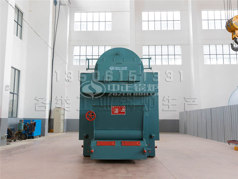 鹤岗燃气热水锅炉原理图 的消耗量大概是多少？