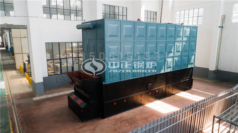 20吨燃气热水锅炉原理 的特点是什么？