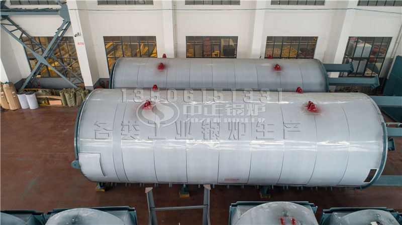 电站燃气热水锅炉厂家 使用中需要注意这几点！