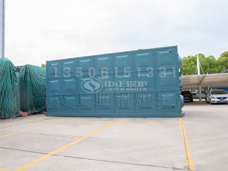 节能燃气热水锅炉厂家 结构合理用料优良