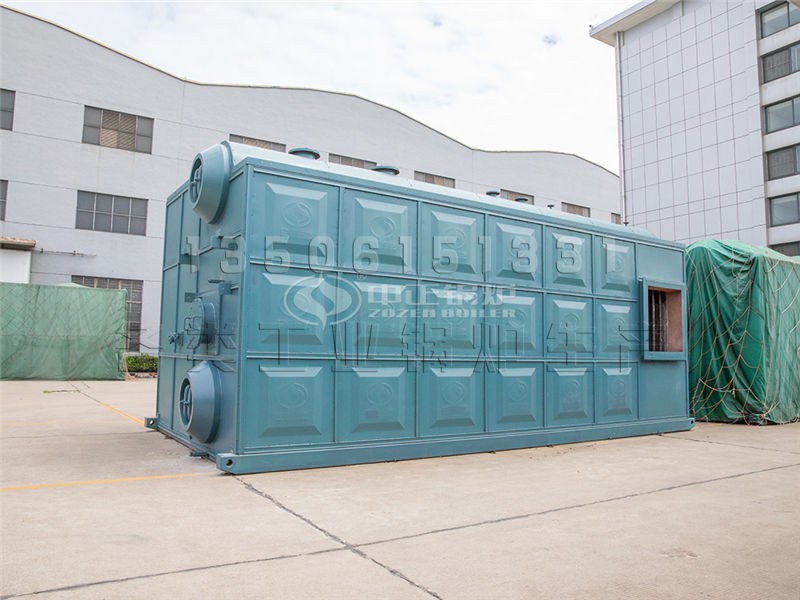 济南燃气热水锅炉技术原理 其使用优势