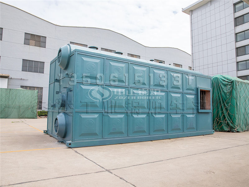 果洛燃气热水锅炉规格 是否应设排烟天窗