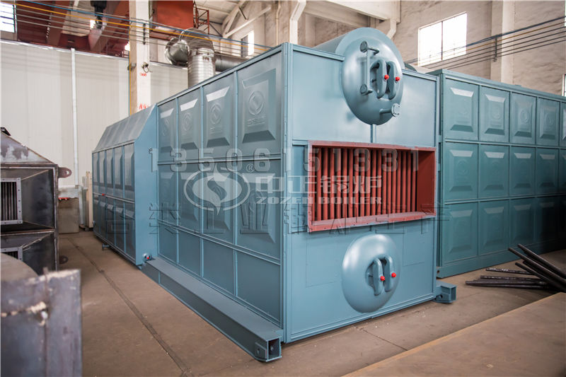 十五吨燃气热水锅炉招聘 一般选用哪种除尘器