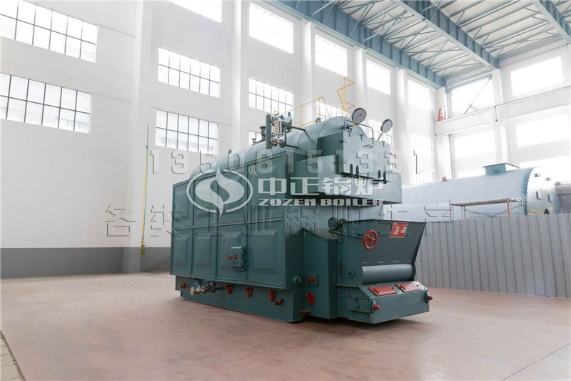 中正环保节能导热油锅炉 中正环保节能导热油锅炉