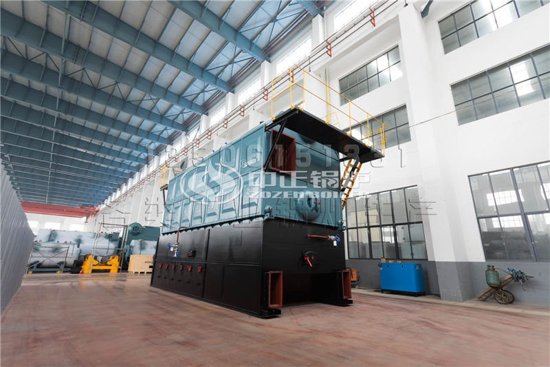 陕西燃气热水锅炉厂家 的热效率大概是多少？