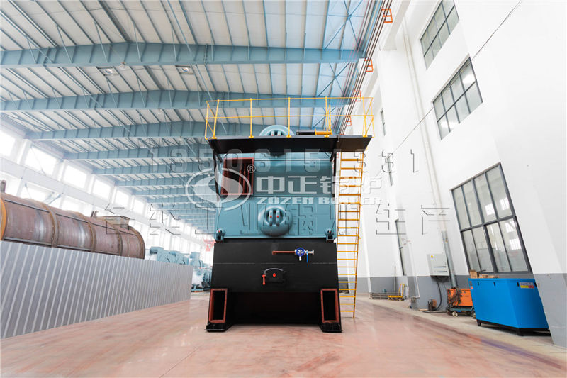 佛山燃气热水锅炉工艺 中正锅炉助力各行各业绿色前进