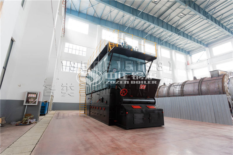 常压燃油热水锅炉的防腐技术及大炉胆技术推特tv