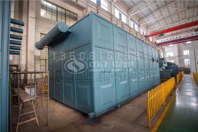 河北燃气热水锅炉经销部 的工作原理